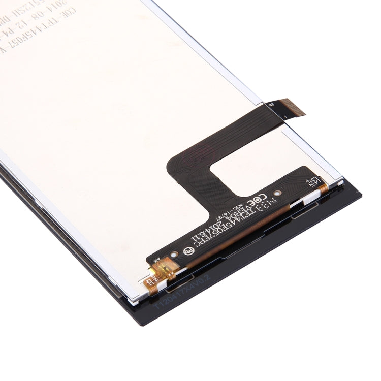 OEM LCD Screen for ZTE Blade G Lux /  Kis 3 Max / V830W with Digitizer Full Assembly (Black)