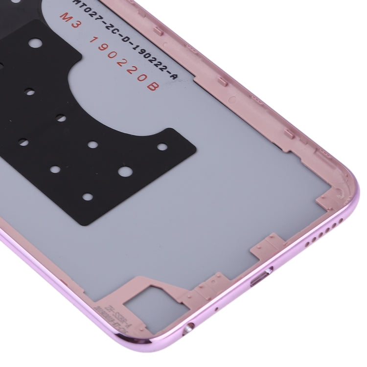 For Vivo Z3i Battery Back Cover