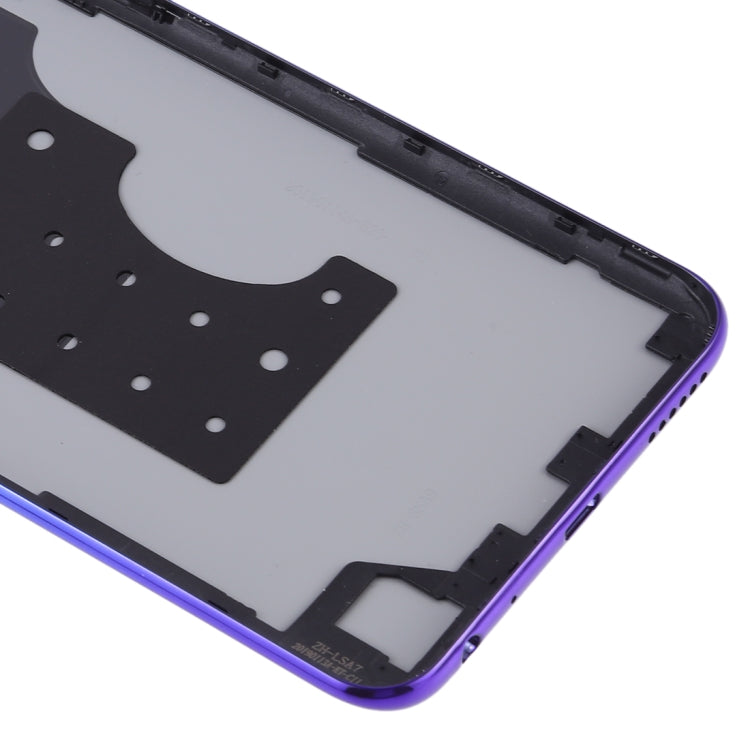 For Vivo Z3i Battery Back Cover