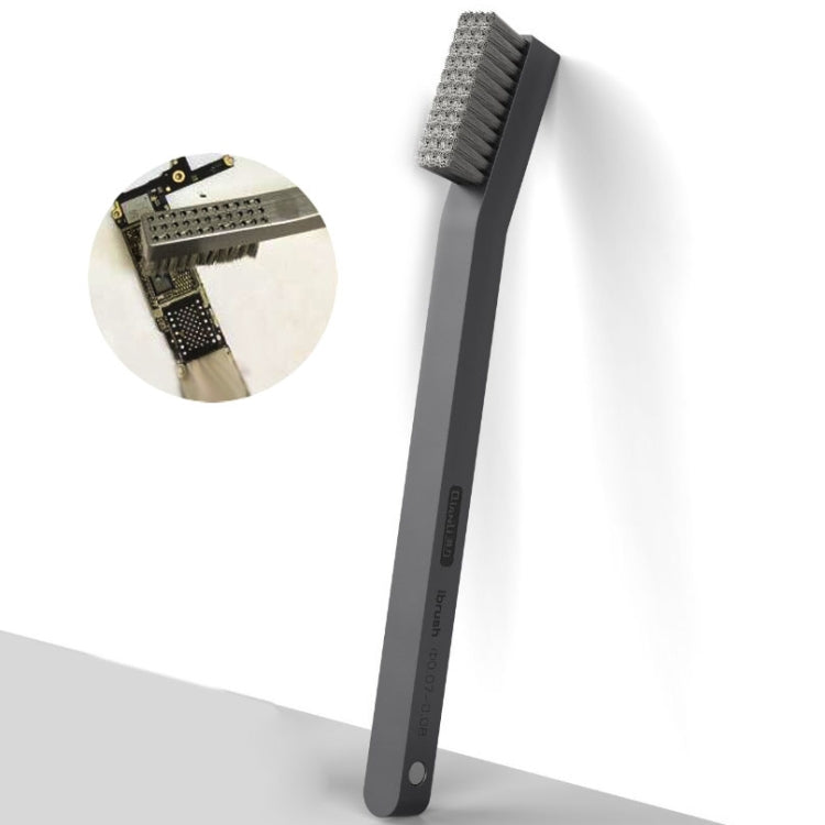 QIANLI iBrush Multifunctional High Temperature Resistant Steel Brush for Cleaning / Polishing / Grinding / Degumming