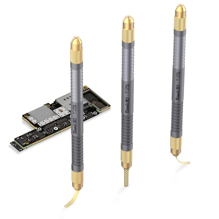 QIANLI 009 Multifunctioal CPU IC Glue Remover Knife Thin Blade Motherboard BGA Chip Glue Cleaning Knife