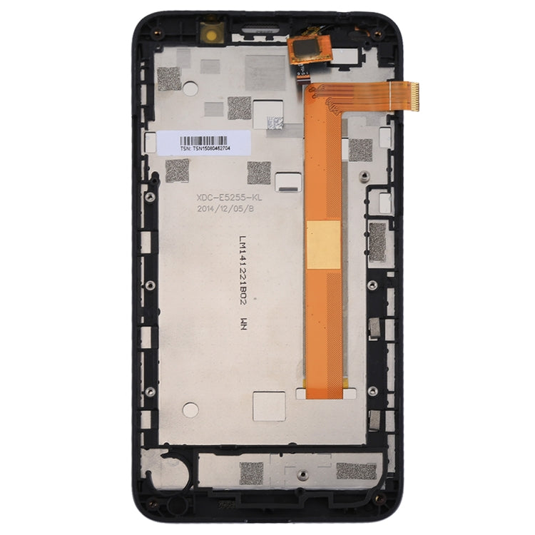 TFT LCD Screen for HTC Desire 516 / 316 Digitizer Full Assembly with Frame