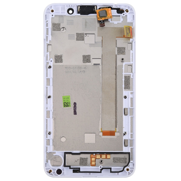 TFT LCD Screen for HTC Desire 516 / 316 Digitizer Full Assembly with Frame