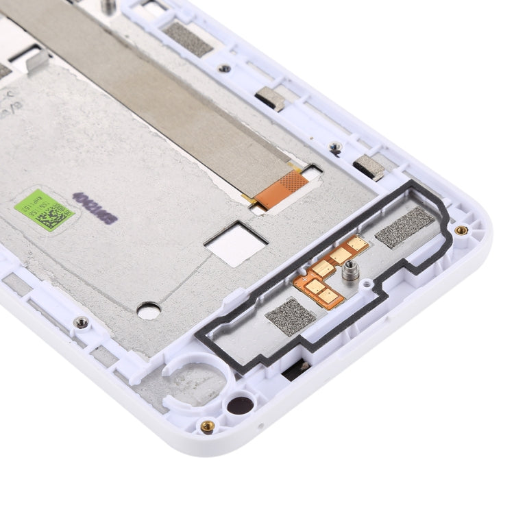 TFT LCD Screen for HTC Desire 516 / 316 Digitizer Full Assembly with Frame