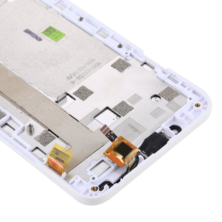 TFT LCD Screen for HTC Desire 516 / 316 Digitizer Full Assembly with Frame