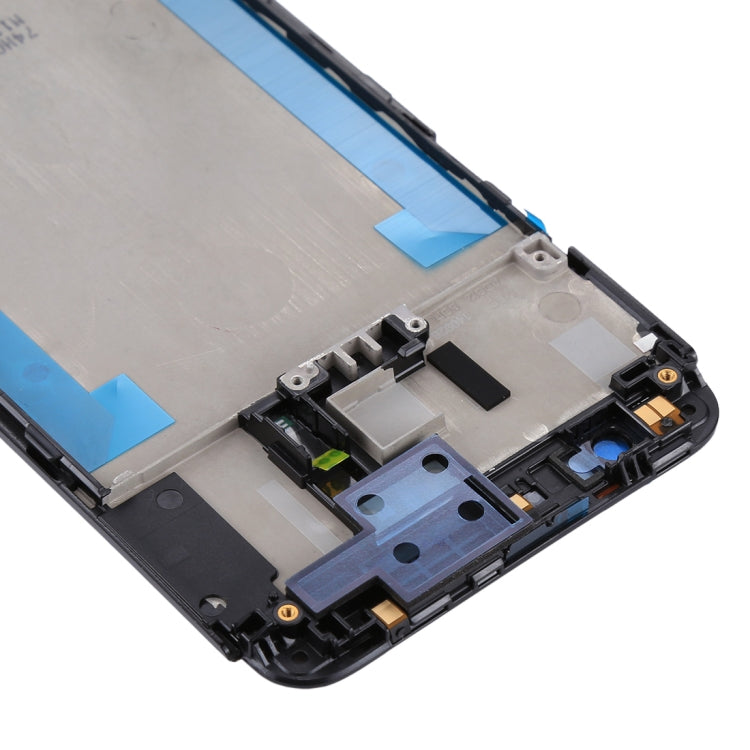 TFT LCD Screen for HTC One E8 Digitizer Full Assembly with Frame(Black)