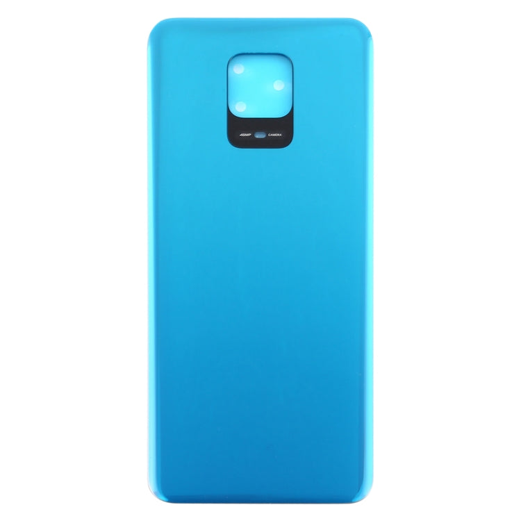 Original Battery Back Cover for Xiaomi Redmi Note 9S / Redmi Note 9 Pro(India) / Redmi Note 9 Pro Max / Note 10 Lite