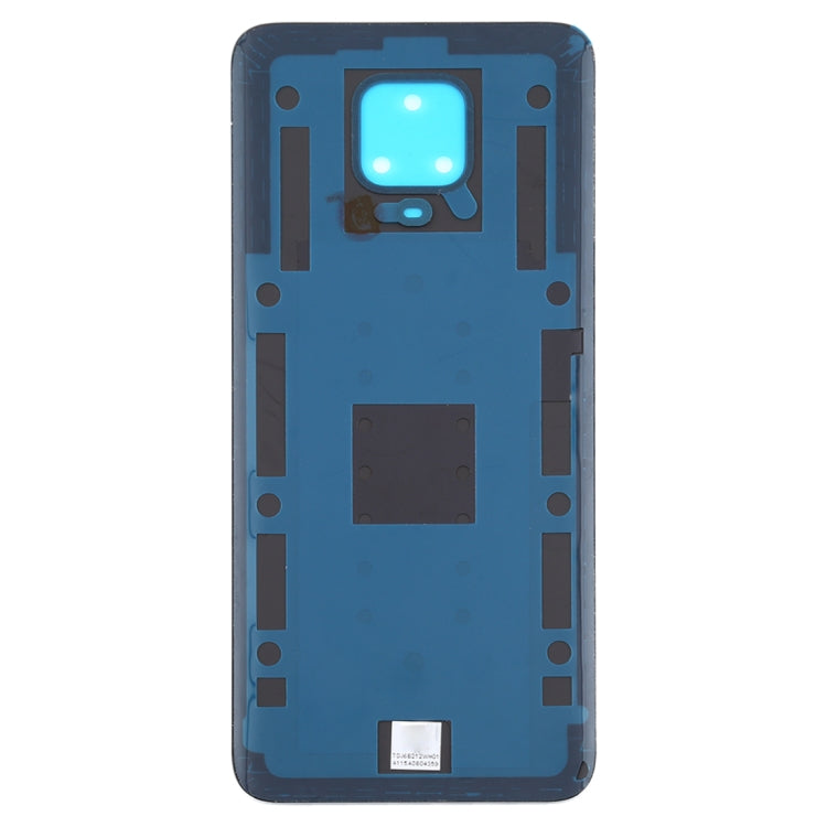Original Battery Back Cover for Xiaomi Redmi Note 9S / Redmi Note 9 Pro(India) / Redmi Note 9 Pro Max / Note 10 Lite