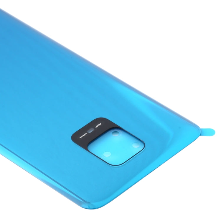 Original Battery Back Cover for Xiaomi Redmi Note 9S / Redmi Note 9 Pro(India) / Redmi Note 9 Pro Max / Note 10 Lite