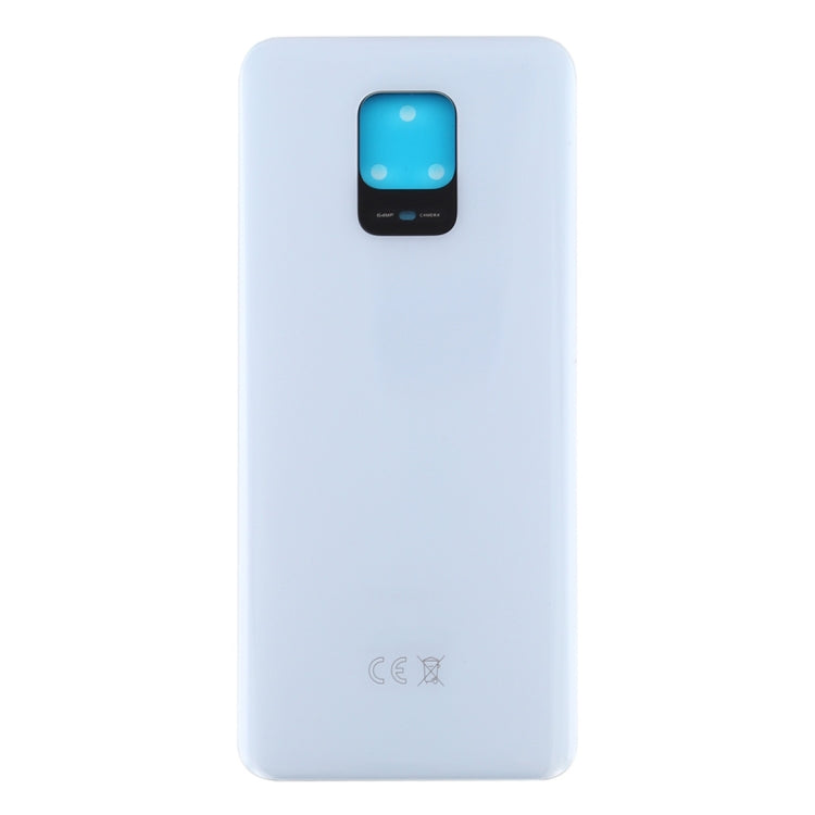 Original Battery Back Cover for Xiaomi Redmi Note 9S / Redmi Note 9 Pro(India) / Redmi Note 9 Pro Max / Note 10 Lite
