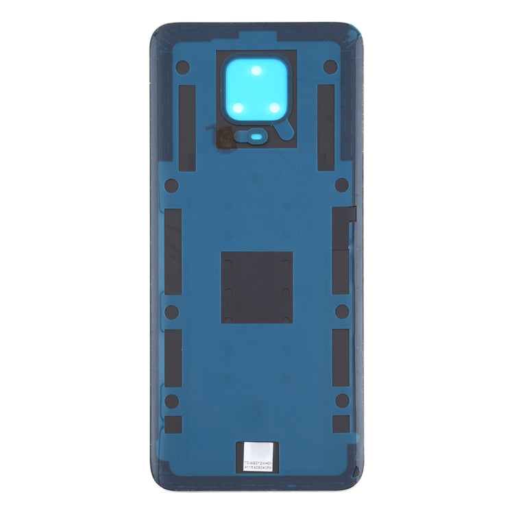 Original Battery Back Cover for Xiaomi Redmi Note 9S / Redmi Note 9 Pro(India) / Redmi Note 9 Pro Max / Note 10 Lite