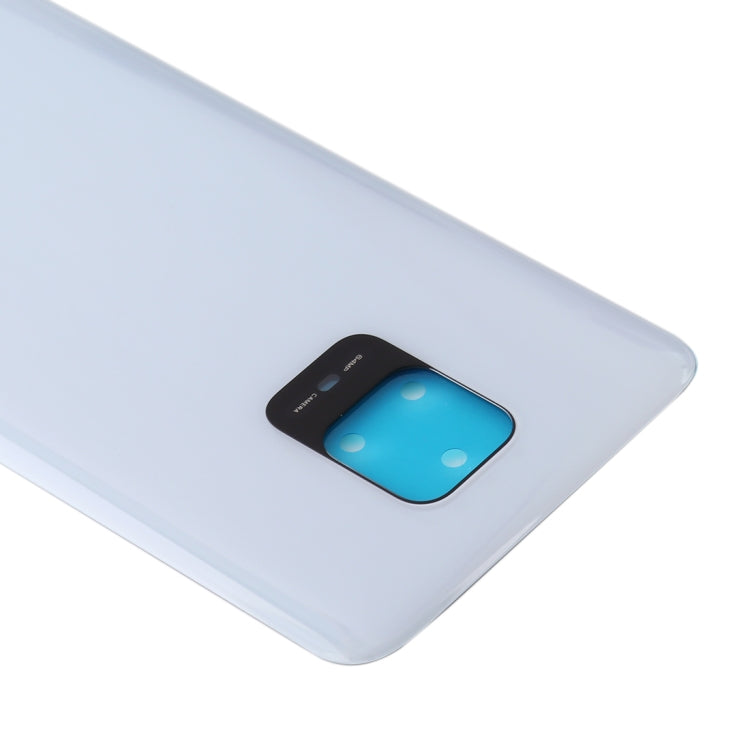 Original Battery Back Cover for Xiaomi Redmi Note 9S / Redmi Note 9 Pro(India) / Redmi Note 9 Pro Max / Note 10 Lite