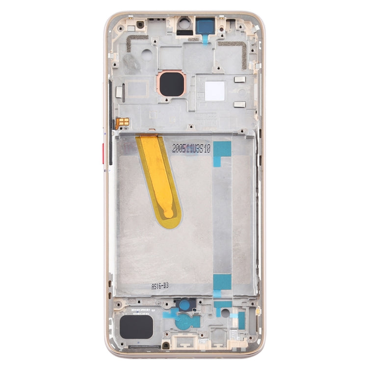 Original Middle Frame Bezel Plate for Xiaomi Redmi 10X 5G / Redmi 10X Pro 5G
