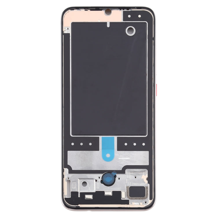 Original Middle Frame Bezel Plate for Xiaomi Redmi 10X 5G / Redmi 10X Pro 5G