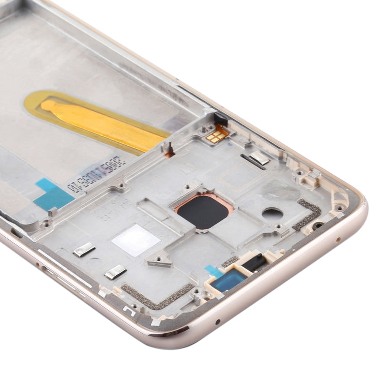 Original Middle Frame Bezel Plate for Xiaomi Redmi 10X 5G / Redmi 10X Pro 5G
