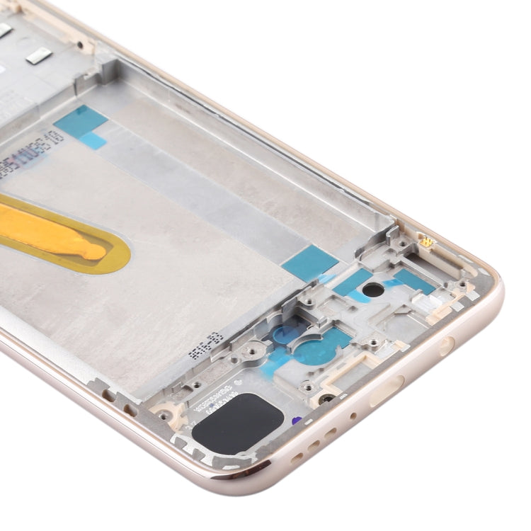 Original Middle Frame Bezel Plate for Xiaomi Redmi 10X 5G / Redmi 10X Pro 5G
