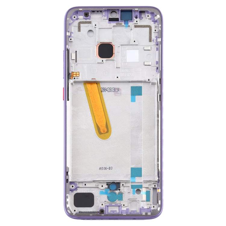 Original Middle Frame Bezel Plate for Xiaomi Redmi 10X 5G / Redmi 10X Pro 5G
