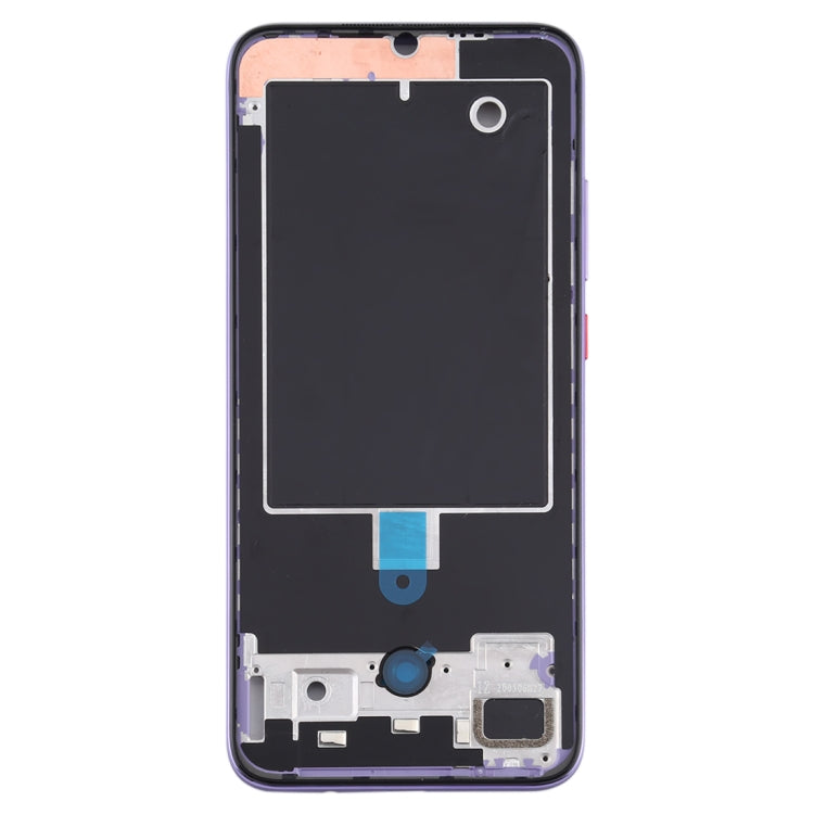 Original Middle Frame Bezel Plate for Xiaomi Redmi 10X 5G / Redmi 10X Pro 5G