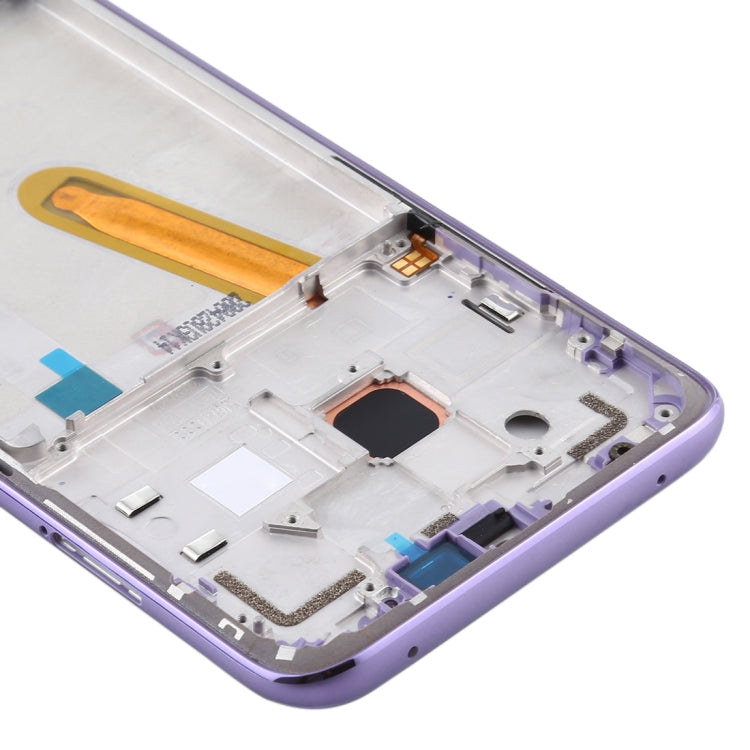 Original Middle Frame Bezel Plate for Xiaomi Redmi 10X 5G / Redmi 10X Pro 5G