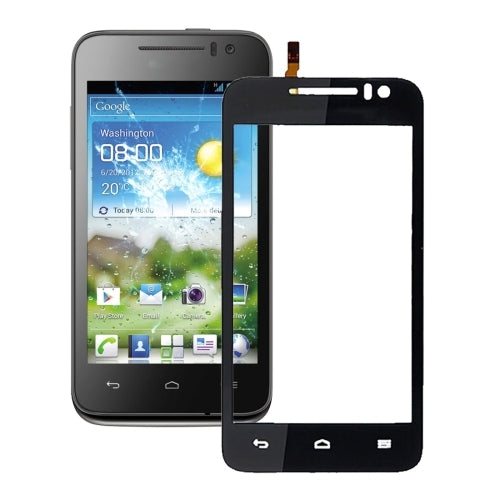 For Huawei Ascend G330 / U8825 Touch Panel(Black)
