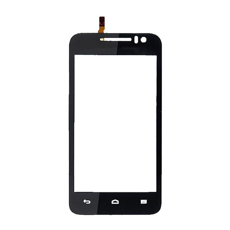 For Huawei Ascend G330 / U8825 Touch Panel(Black)