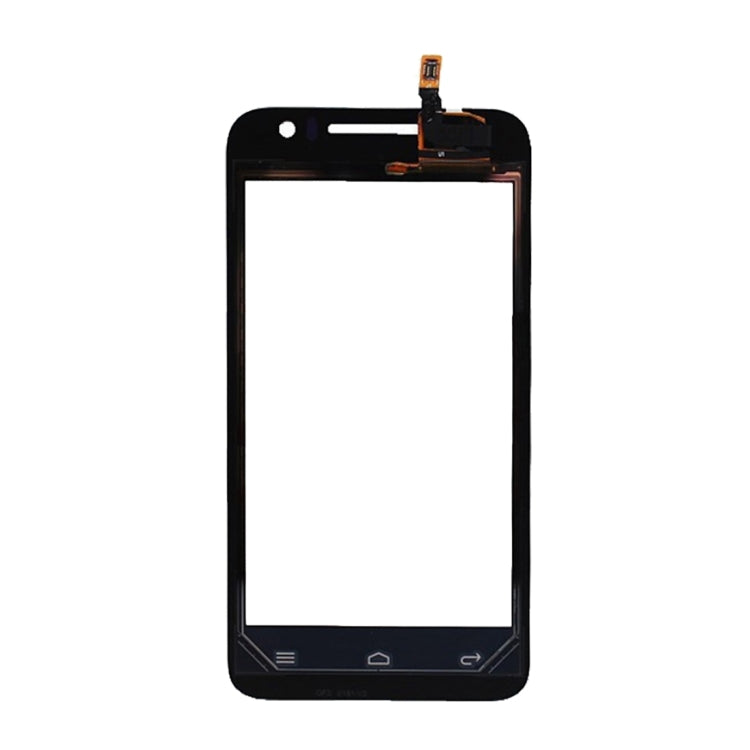 For Huawei Ascend G330 / U8825 Touch Panel(Black)