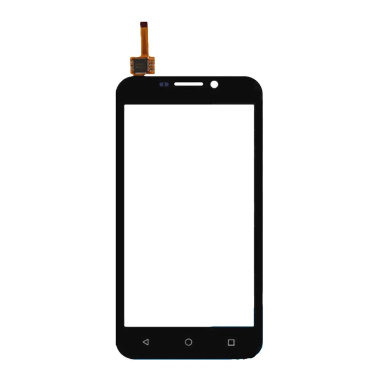 For Huawei Ascend Y5 / Y541 / Y5c Touch Panel(Black)