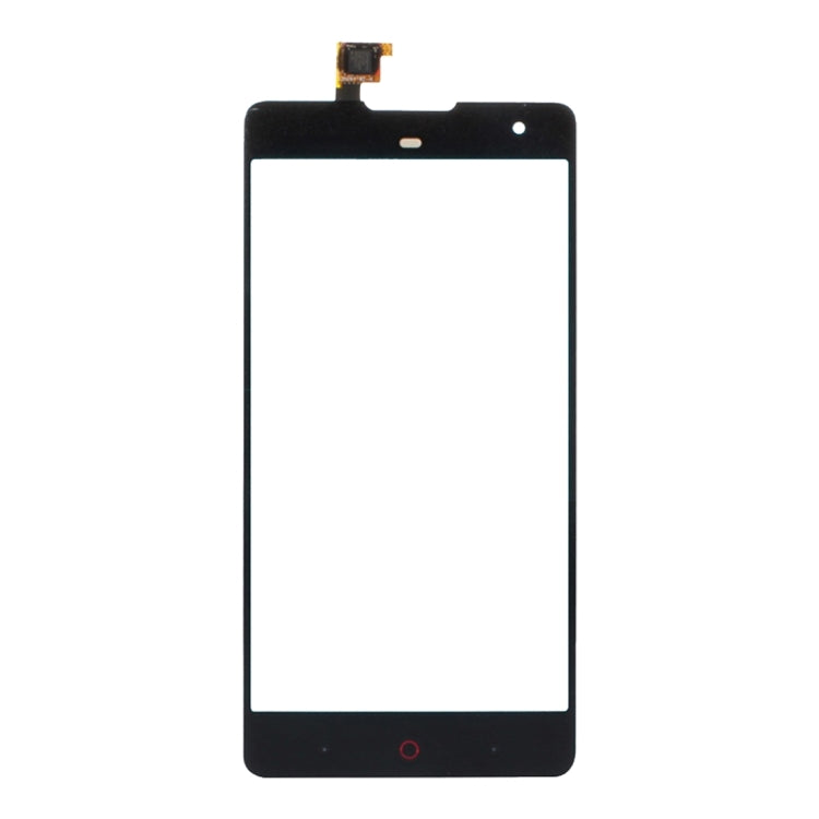 For ZTE Nubia Z7 Max Touch Panel(Black)