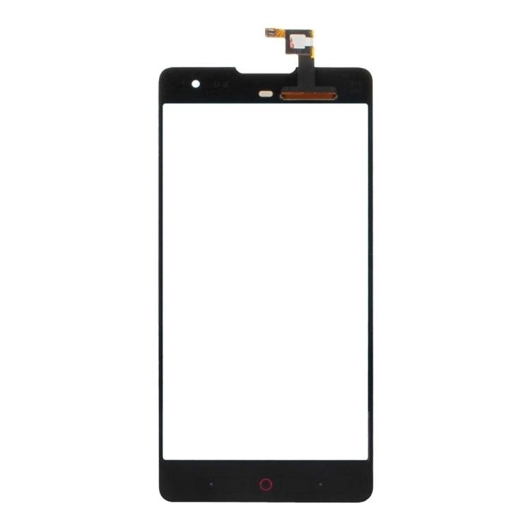 For ZTE Nubia Z7 Max Touch Panel(Black)