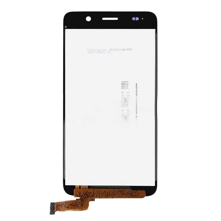 OEM LCD Screen for Huawei Honor 4A / Y6 with Digitizer Full Assembly(Gold)