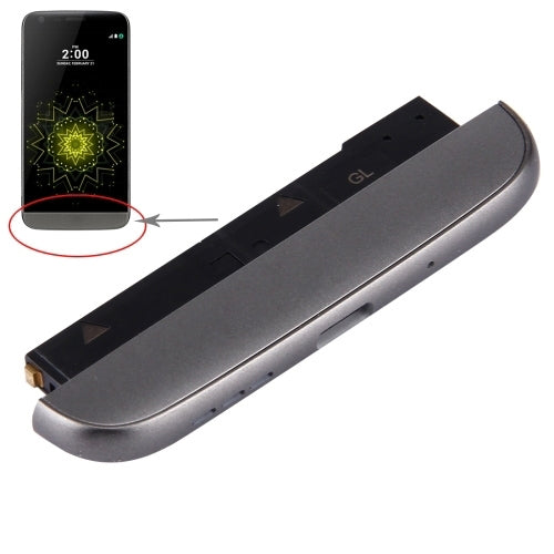 (Charging Dock + Microphone + Speaker Ringer Buzzer) Module for LG G5 / F700K (KR Version)