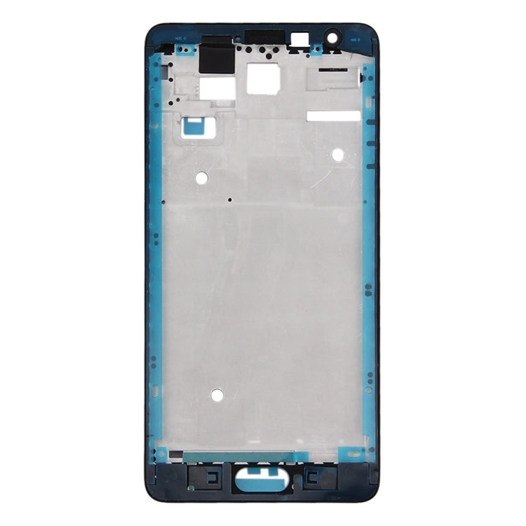 For Xiaomi Redmi Pro Front Housing LCD Frame Bezel(Black)
