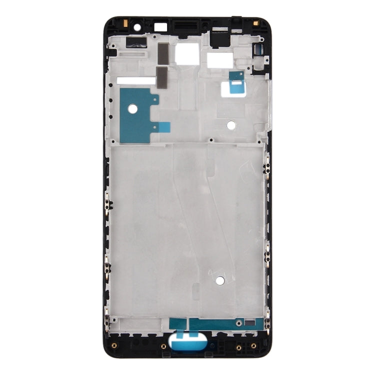 For Xiaomi Redmi Pro Front Housing LCD Frame Bezel(Black)