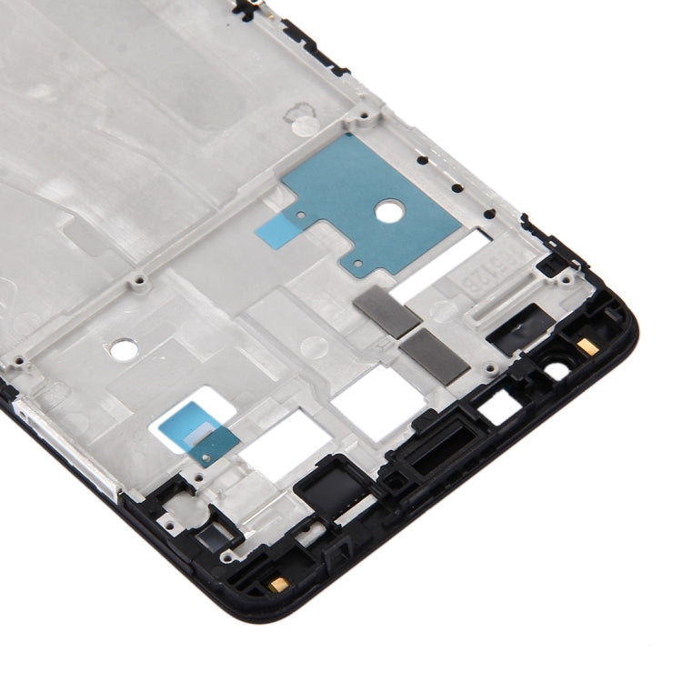 For Xiaomi Redmi Pro Front Housing LCD Frame Bezel(Black)