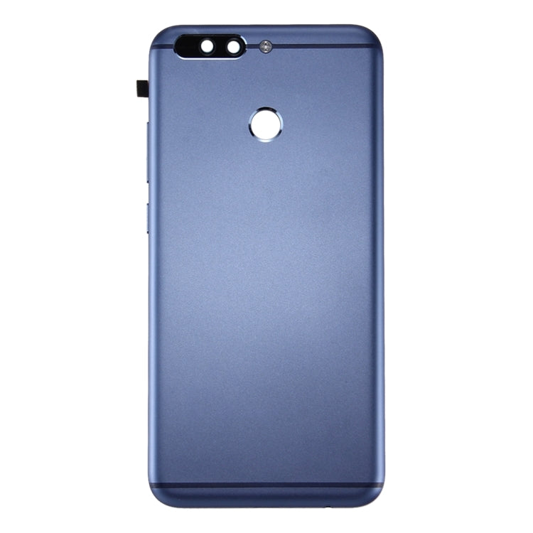 For Huawei Honor V9 Battery Back Cover (Navy Blue)