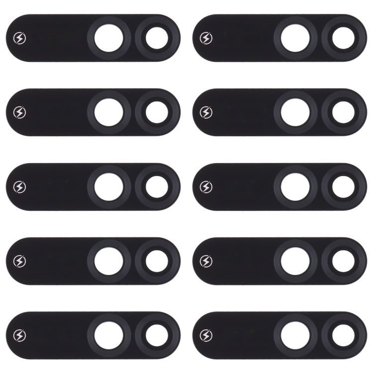 For Tecno Pouvoir 3 Air 10pcs Back Camera Lens