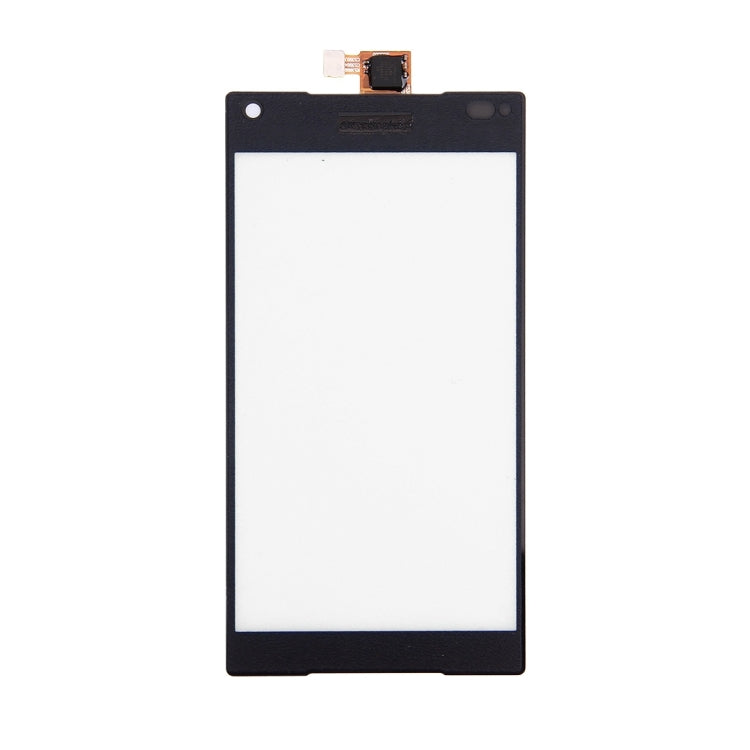 Touch Panel for Sony Xperia Z5 Compact / Z5 mini(Black)