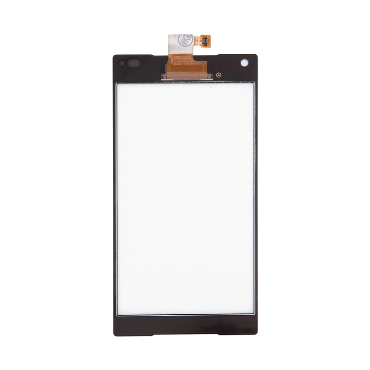 Touch Panel for Sony Xperia Z5 Compact / Z5 mini(Black)