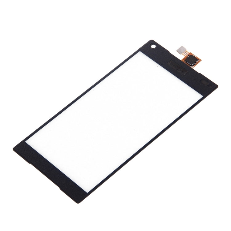 Touch Panel for Sony Xperia Z5 Compact / Z5 mini(Black)