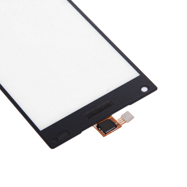 Touch Panel for Sony Xperia Z5 Compact / Z5 mini(Black)
