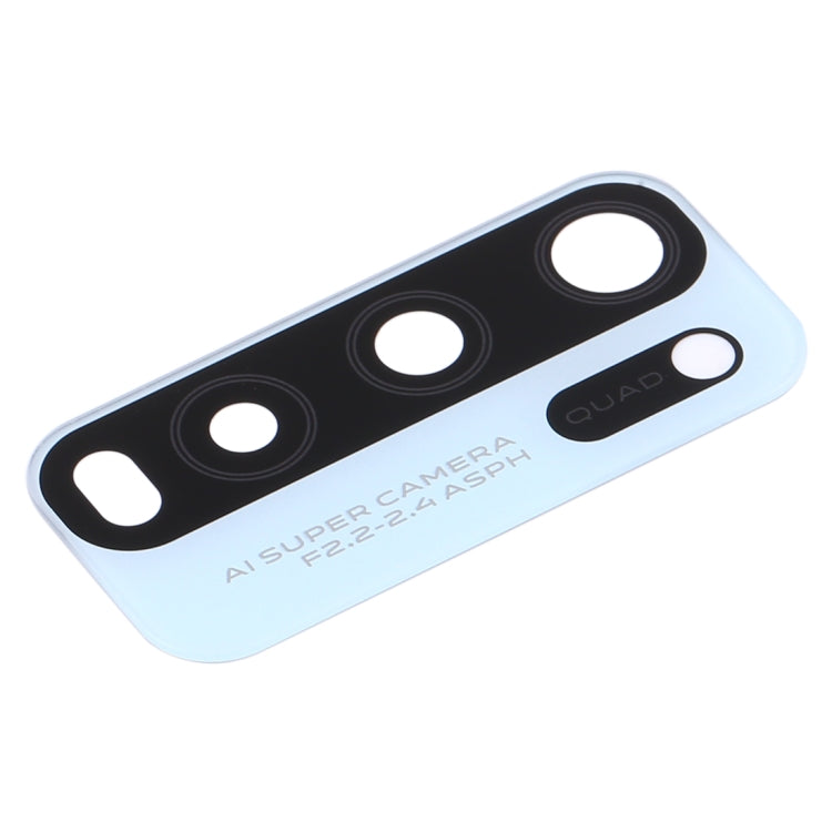 For Vivo Y50 1935, V1965A / Vivo Y30 1938 10pcs Back Camera Lens