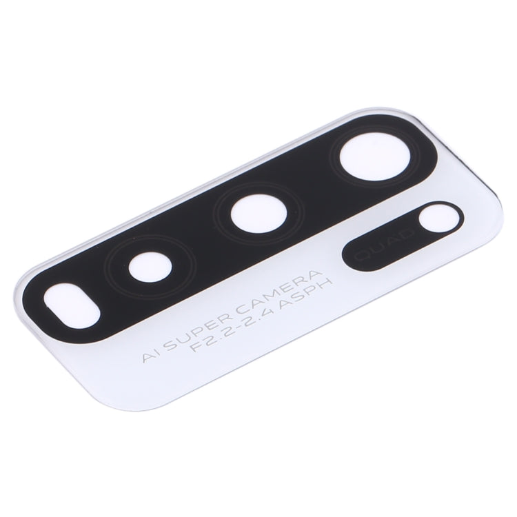 For Vivo Y50 1935, V1965A / Vivo Y30 1938 10pcs Back Camera Lens