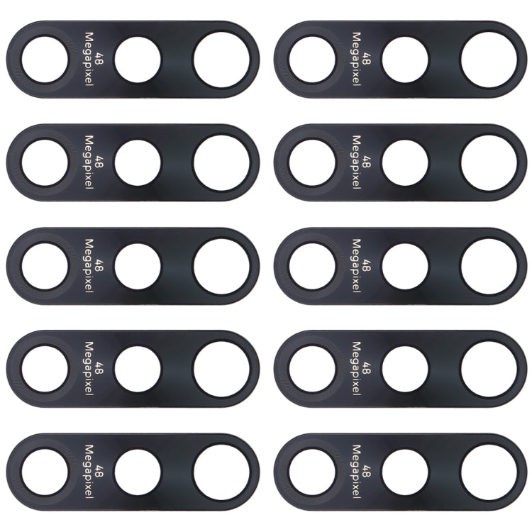 For Vivo X27 Pro 10pcs Back Camera Lens
