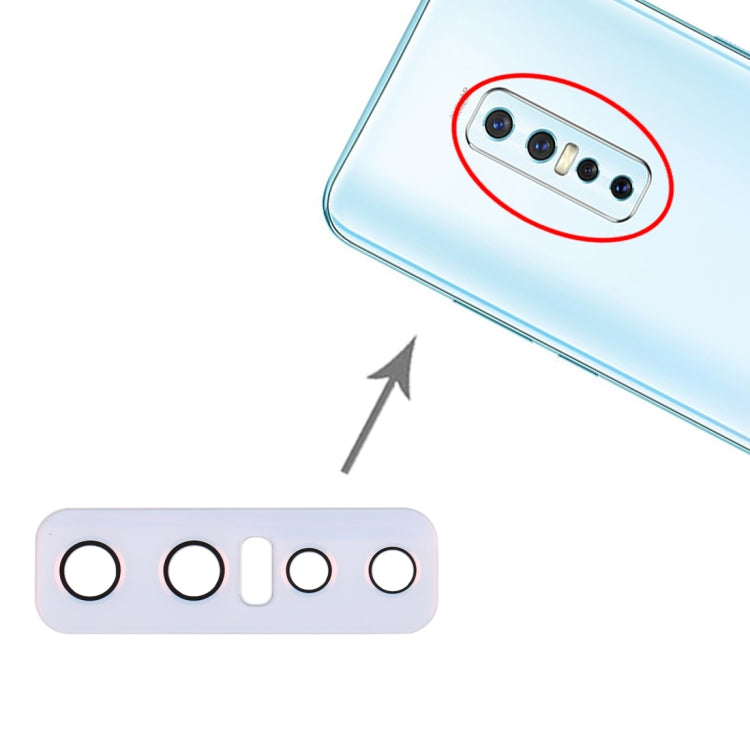 For Vivo V17 Pro 10pcs Back Camera Lens