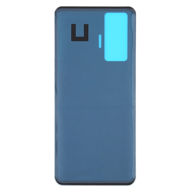 For Vivo X50 Pro Battery Back Cover