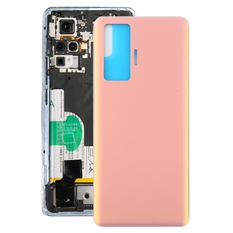 For Vivo X50 Pro Battery Back Cover