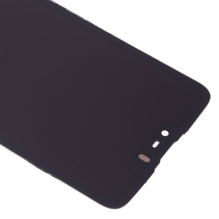 Original LCD Screen for Doogee S90 with Digitizer Full Assembly (Black)
