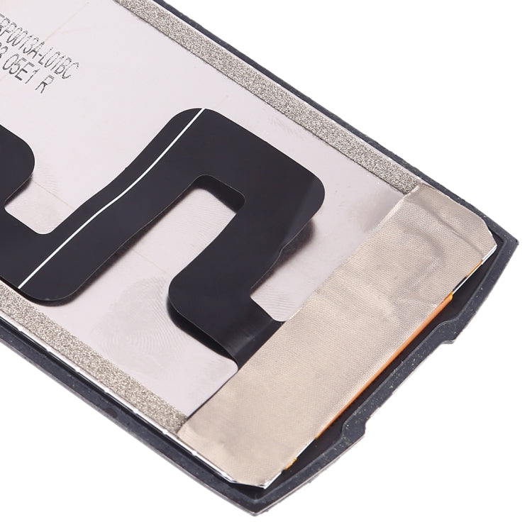 Original LCD Screen for Doogee S90 with Digitizer Full Assembly (Black)