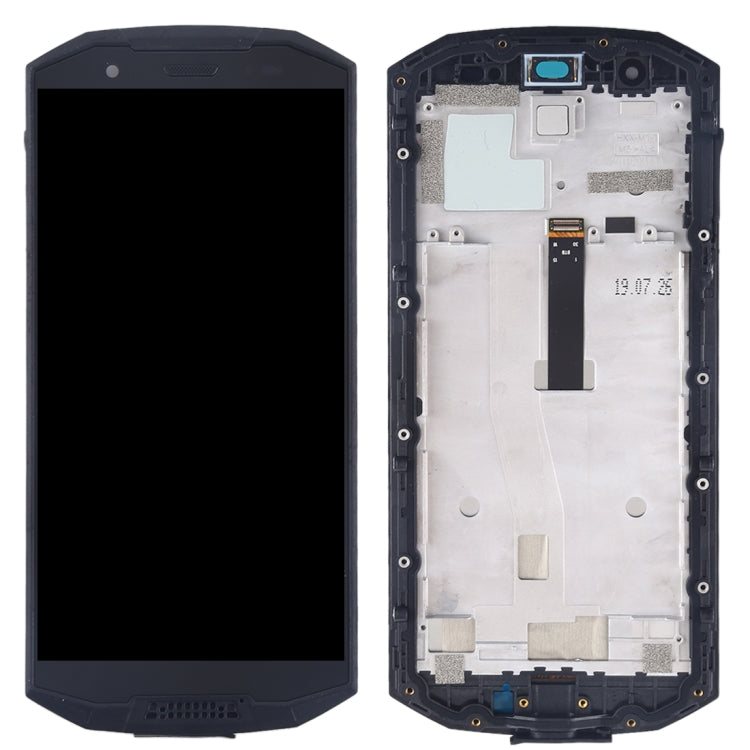 Original LCD Screen for Doogee S70 Lite with Digitizer Full Assembly (Black)