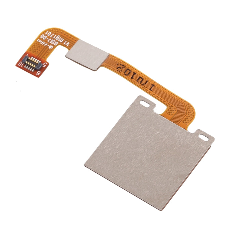 Fingerprint Sensor Flex Cable for Xiaomi Redmi Note 4X